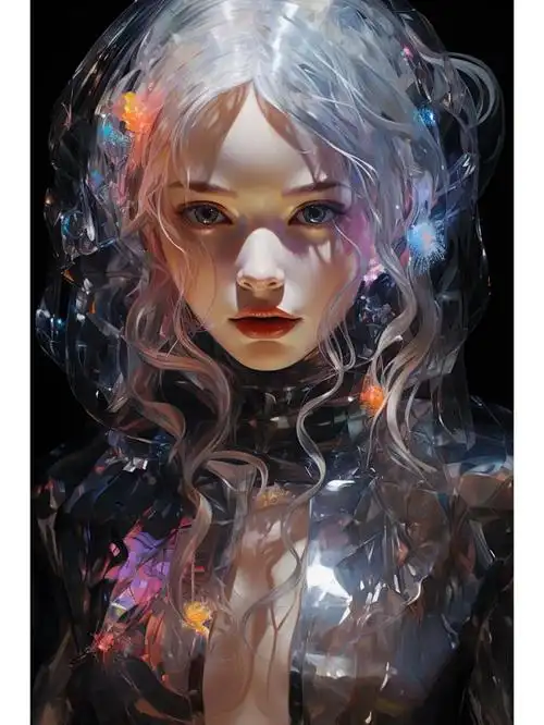 科幻悬疑电影量子蝉鸣海报